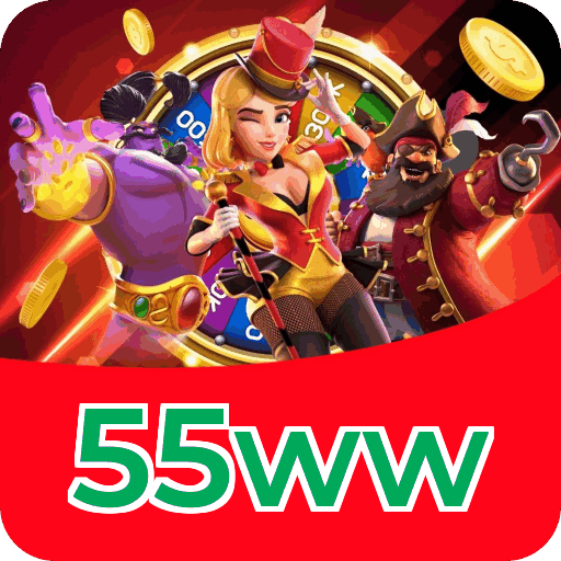 Catálogo 55ww 2.547 jogos - Pragmatic Play, Evolution, NetEnt