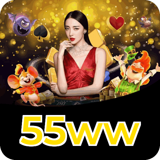 Material promocional do app 55ww — ilustração, não métricas auditadas nesta página